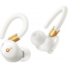 Наушники вакуумные Bluetooth Anker SoundCore Sport X20 White (A3968G21)