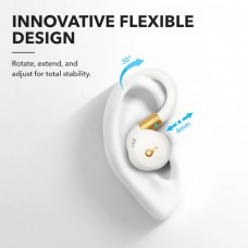 Наушники вакуумные Bluetooth Anker SoundCore Sport X20 White (A3968G21)