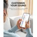 Наушники вкладыши Bluetooth Anker SoundCore K20i Black (A3994G11)