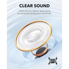 Наушники вкладыши Bluetooth Anker SoundCore K20i Black (A3994G11)