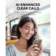 Наушники вкладыши Bluetooth Anker SoundCore K20i White (A3994G21)