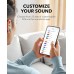 Наушники вкладыши Bluetooth Anker SoundCore K20i Blue (A3994G31)