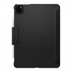 Чехол книжка Spigen Smart Fold Plus для Apple iPad Air 5/4 Pro 11 (2022-2018) Black (ACS03335)
