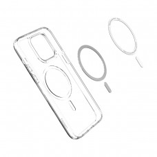 Чехол накладка Spigen TPU Ultra Hybrid Mag Safe для iPhone 14 Pro Max Graphite (ACS04826)