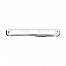 Чехол накладка Spigen TPU Ultra Hybrid Mag Safe для iPhone 14 Plus White (ACS04902)