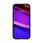 Чехол накладка Spigen PC Mag Armor для iPhone 14 Matte Black (ACS05065)