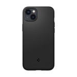 Чехол накладка Spigen PC Mag Armor для iPhone 14 Matte Black (ACS05065)