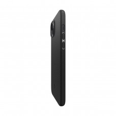 Чехол накладка Spigen PC Mag Armor для iPhone 14 Matte Black (ACS05065)