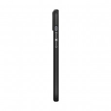 Чехол накладка Spigen PC Mag Armor для iPhone 14 Matte Black (ACS05065)