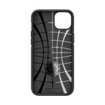 Чехол накладка Spigen PC Core Armor для iPhone 15 Plus Matte Black (ACS06454)