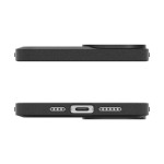 Чехол накладка Spigen PC Core Armor для iPhone 15 Plus Matte Black (ACS06454)