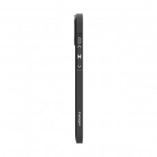 Чехол накладка Spigen PC Core Armor MagSafe для iPhone 15 Plus Matte Black (ACS06455)