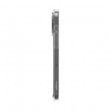 Чехол накладка Spigen TPU Ultra Hybrid MagSafe для iPhone 15 Pro Max Frost Clear (ACS06580)