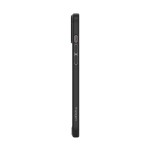 Чехол накладка Spigen TPU Ultra Hybrid для iPhone 15 Plus Frost Black (ACS06656)