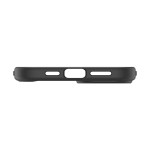 Чехол накладка Spigen TPU Ultra Hybrid для iPhone 15 Plus Frost Black (ACS06656)