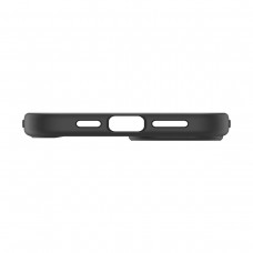 Чехол накладка Spigen TPU Ultra Hybrid для iPhone 15 Plus Frost Black (ACS06656)