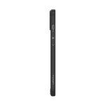 Чехол накладка Spigen TPU Ultra Hybrid для iPhone 15 Plus Matte Black (ACS06657)