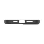 Чехол накладка Spigen TPU Ultra Hybrid для iPhone 15 Plus Matte Black (ACS06657)
