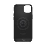 Чехол накладка Spigen PC Mag Armor MagSafe для iPhone 15 Plus Matte Black (ACS06671)