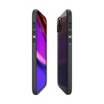 Чехол накладка Spigen PC Mag Armor MagSafe для iPhone 15 Plus Matte Black (ACS06671)