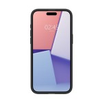 Чехол накладка Spigen TPU Ultra Hybrid MagSafe для iPhone 15 Pro Frost Black (ACS06720)
