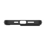 Чехол накладка Spigen TPU Ultra Hybrid MagSafe для iPhone 15 Pro Frost Black (ACS06720)