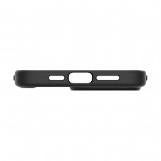 Чехол накладка Spigen TPU Ultra Hybrid MagSafe для iPhone 15 Pro Frost Black (ACS06720)