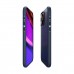 Чехол накладка Spigen PC Mag Armor MagSafe для iPhone 15 Pro Navy Blue (ACS06737)