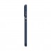 Чехол накладка Spigen PC Mag Armor MagSafe для iPhone 15 Pro Navy Blue (ACS06737)