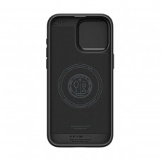Чехол накладка Spigen PC Optik Armor MagSafe для iPhone 15 Pro Black (ACS06738)