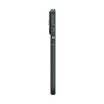 Чехол накладка Spigen PC Optik Armor MagSafe для iPhone 15 Pro Abyss Green (ACS06739)