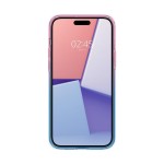 Чехол накладка Spigen TPU Liquid Crystal для iPhone 15 Gradation (ACS06787)
