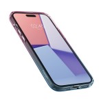 Чехол накладка Spigen TPU Liquid Crystal для iPhone 15 Gradation (ACS06787)