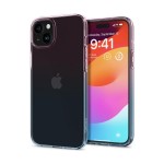 Чехол накладка Spigen TPU Liquid Crystal для iPhone 15 Gradation (ACS06787)