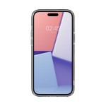 Чехол накладка Spigen TPU Ultra Hybrid для iPhone 15 Crystal Clear (ACS06793)