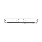 Чехол накладка Spigen TPU Ultra Hybrid для iPhone 15 Crystal Clear (ACS06793)