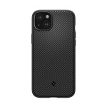 Чехол накладка Spigen PC Mag Armor MagSafe для iPhone 15 Matte Black (ACS06815)