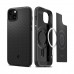 Чехол накладка Spigen PC Mag Armor MagSafe для iPhone 15 Matte Black (ACS06815)