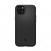 Чехол накладка Spigen PC Mag Armor MagSafe для iPhone 15 Matte Black (ACS06815)