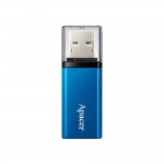 Флешка USB USB3.2 128GB Apacer AH25C Ocean Blue (AP128GAH25CU-1)