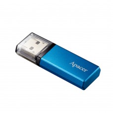 Флешка USB USB3.2 128GB Apacer AH25C Ocean Blue (AP128GAH25CU-1)