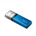 Флешка USB USB3.2 128GB Apacer AH25C Ocean Blue (AP128GAH25CU-1)