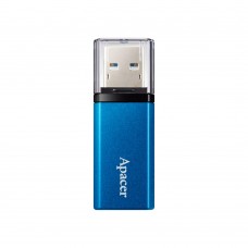 Флешка USB USB3.2 128GB Apacer AH25C Ocean Blue (AP128GAH25CU-1)