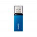 Флешка USB USB3.2 128GB Apacer AH25C Ocean Blue (AP128GAH25CU-1)