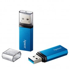 Флешка USB USB3.2 256GB Apacer AH25C Ocean Blue (AP256GAH25CU-1)