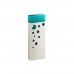 Флешка USB USB2.0 64GB Apacer AH11J Turquoise Green (AP64GAH11JG-1)