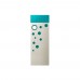 Флешка USB USB2.0 64GB Apacer AH11J Turquoise Green (AP64GAH11JG-1)