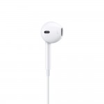 Наушники гарнитура вкладыши проводные SK 3.5mm White (MD827)