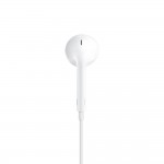 Наушники гарнитура вкладыши проводные SK 3.5mm White (MD827)