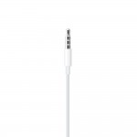 Наушники гарнитура вкладыши проводные SK 3.5mm White (MD827)